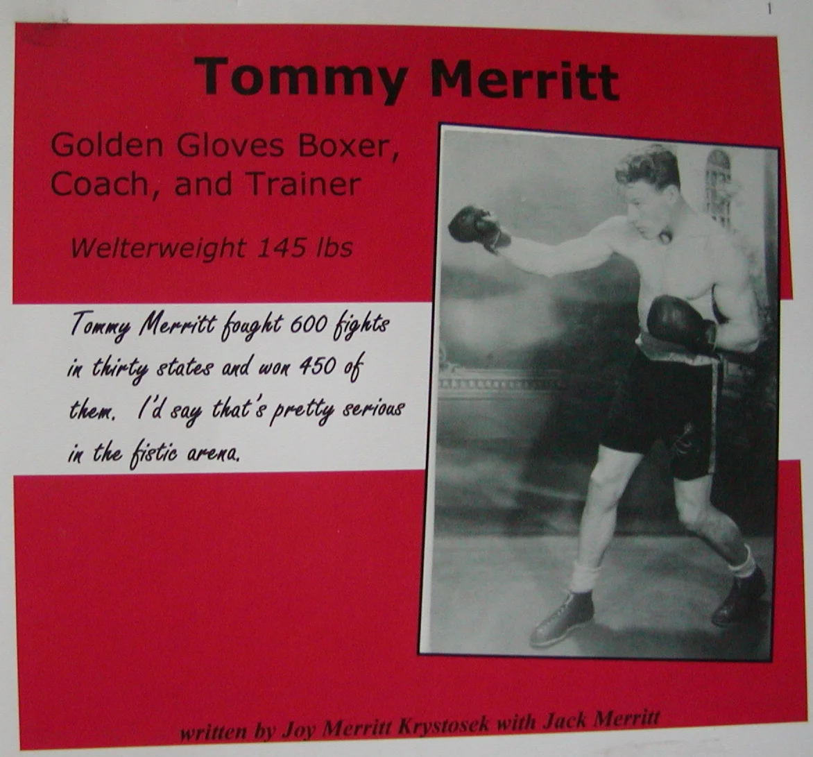 Tommy Merritt