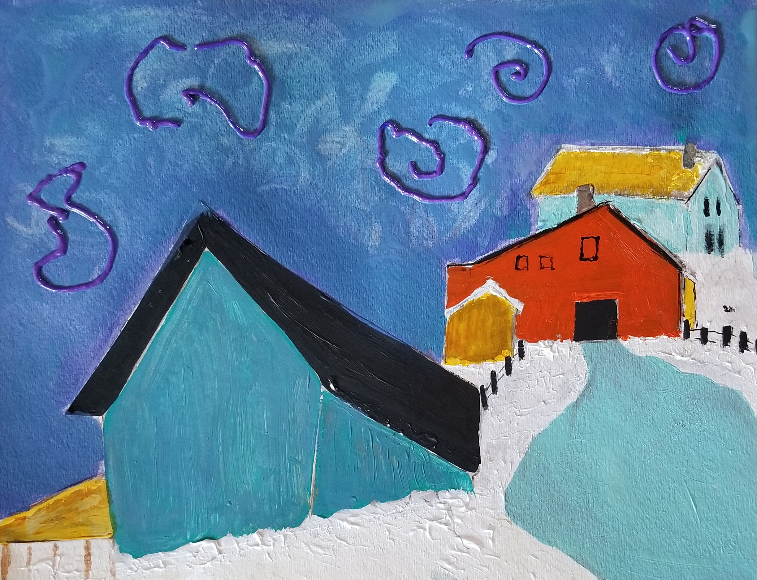 Color Barn