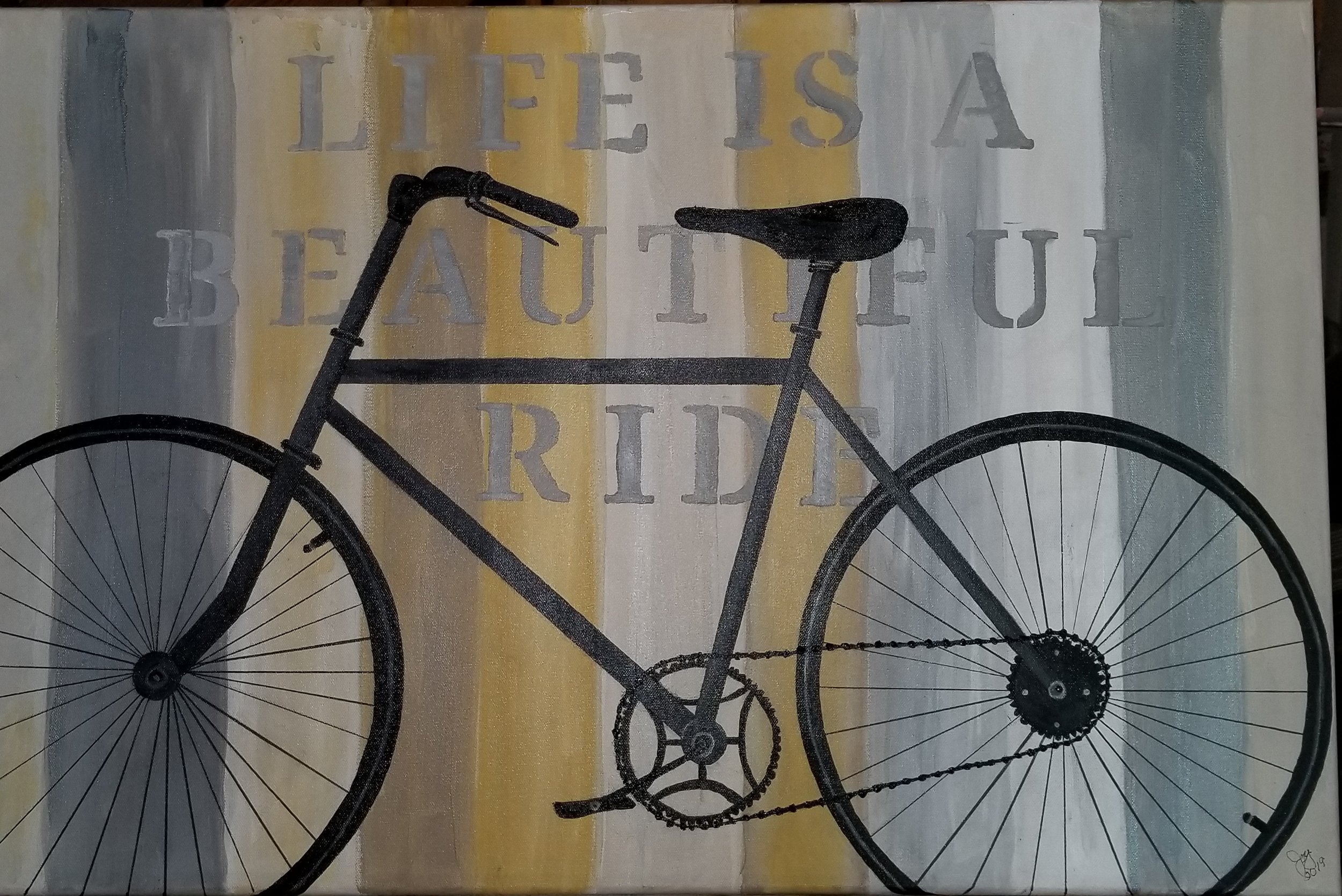 To Bike or Not to Bike