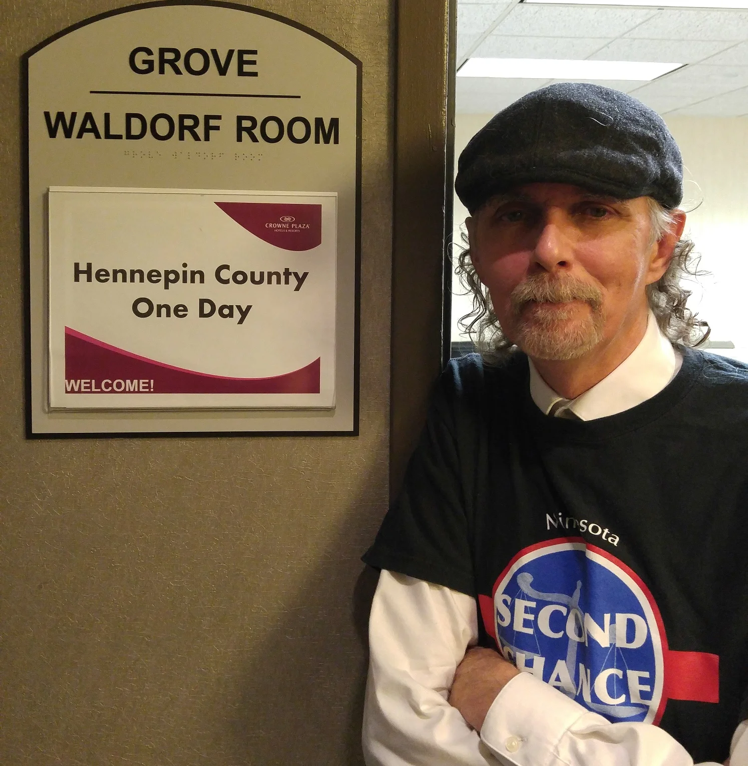 MADD @ the "Hennepin County One Day" Program