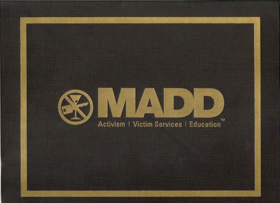Hennepin County MADD Victim Impact Panel