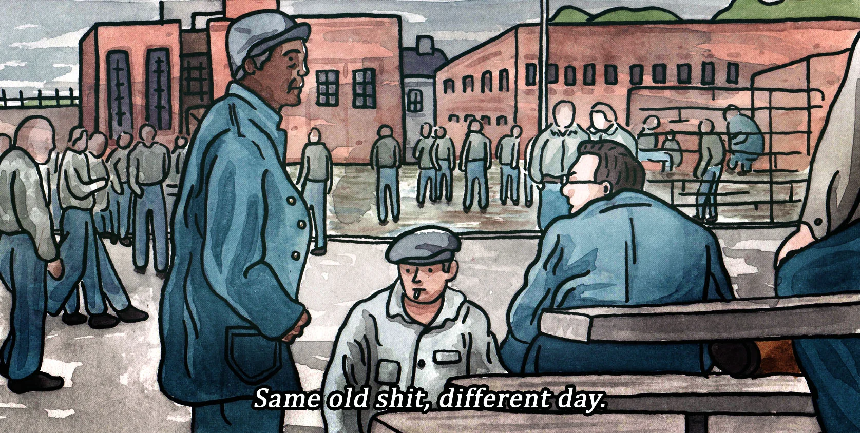 There's Nothing New Under the Sun, Politics Included