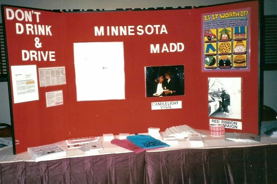 Ramsey/Washington Counties MADD Panel