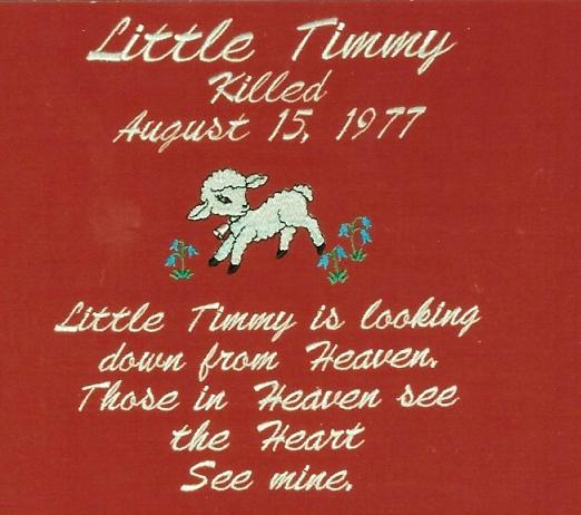 Little Timmy 40th Anniversary