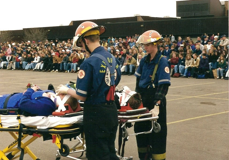 MADD Speech, Park Avenue Treatment Center DWI One Day Program