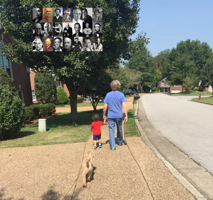 Greatest Thing the World Never Saw