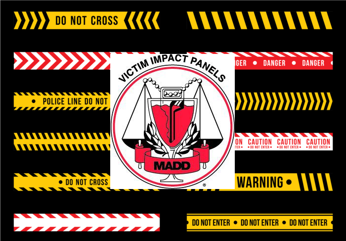 MADD Speech, Park Avenue Treatment Center DWI One Day Program