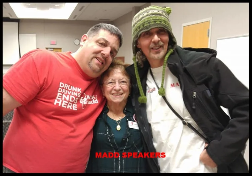 MADD Hennepin County VIP at the Cop Shop, MPD 5th Precinct