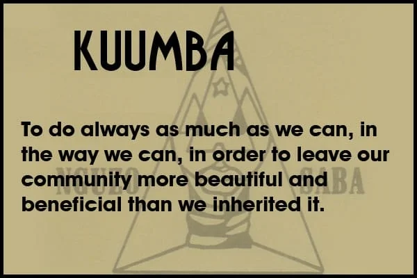 EXXON Oil Spill of the Mouth