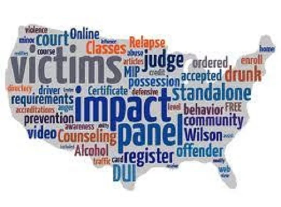 MADD Victim Impact Panel, Hennepin County