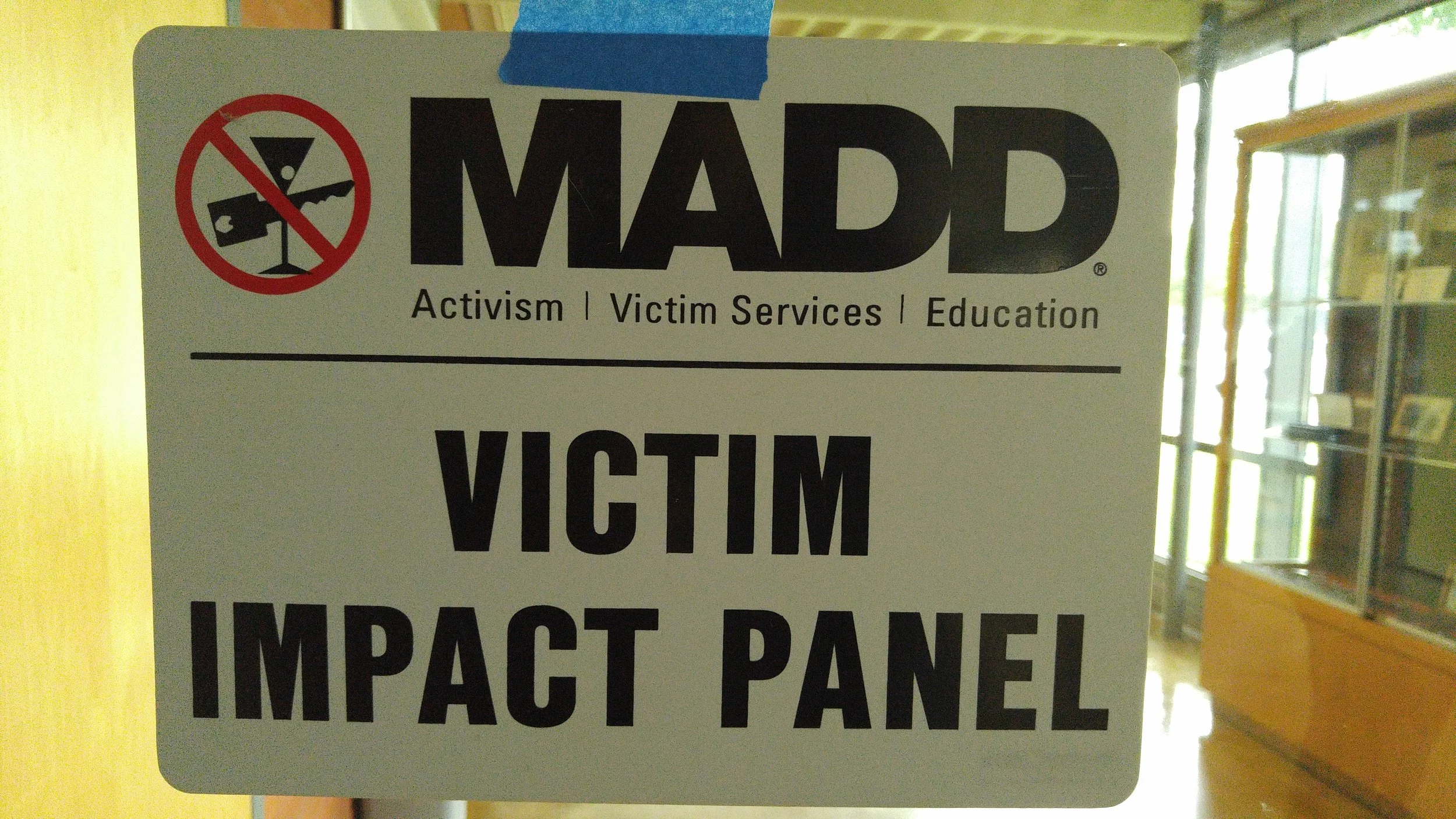 MADD COP SHOP