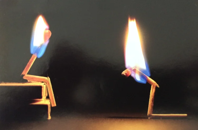 There's Nowhere to Hide