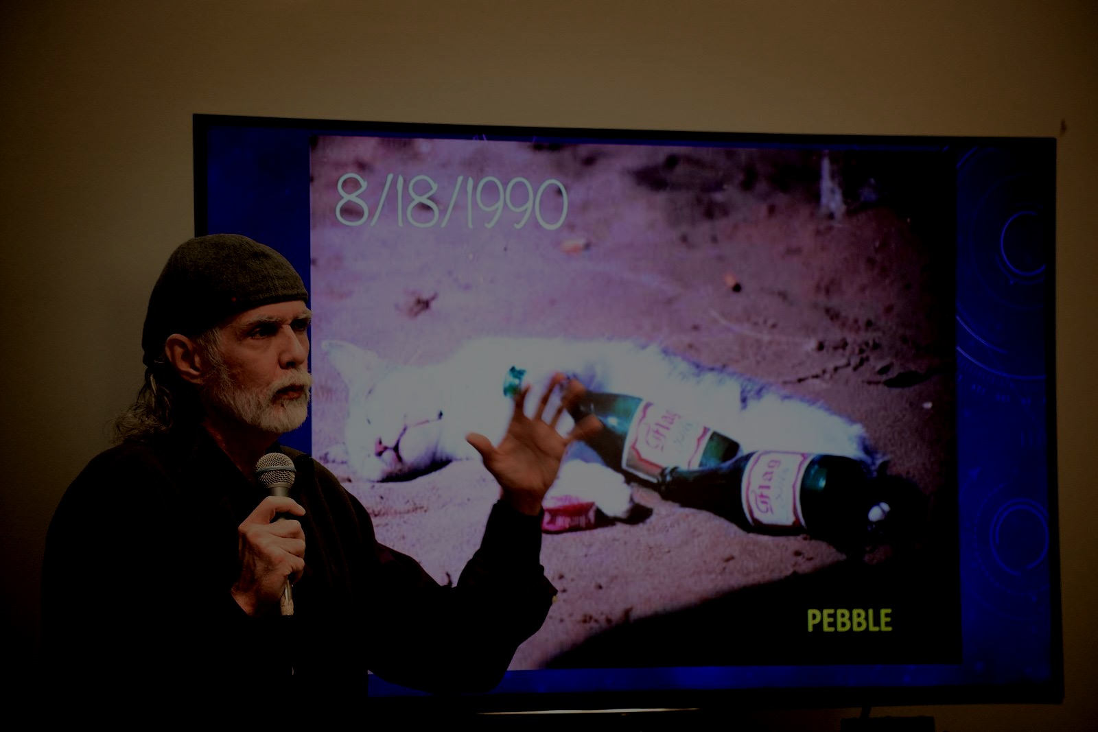 Speech for Accurate Treatment Center, DWI Levels 1 &amp; 2