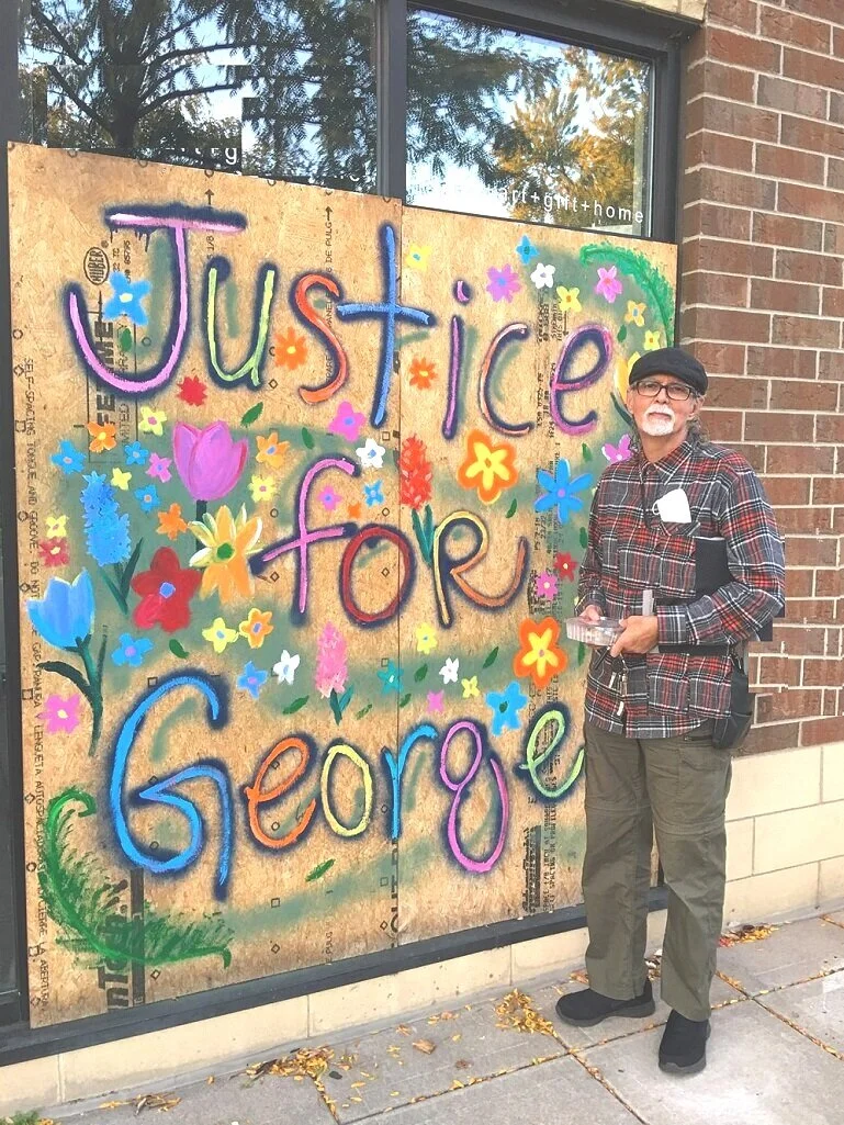 Higher Powered Justice (No Peace ~ No Justice).