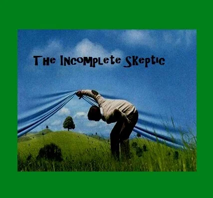 Darryl Schoon Interview for The Incomplete Skeptic