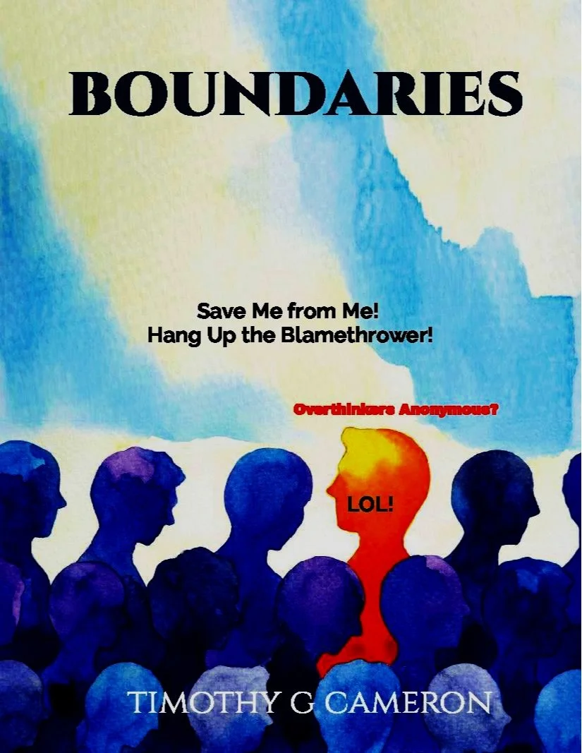 BOUNDARIES: Who am I? Who are YOU? Who are WE?