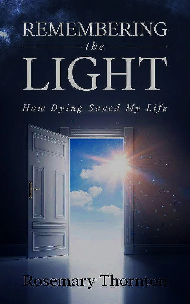 The Incomplete Skeptic, Guest Rose Ringer, Author of Remembering the Light