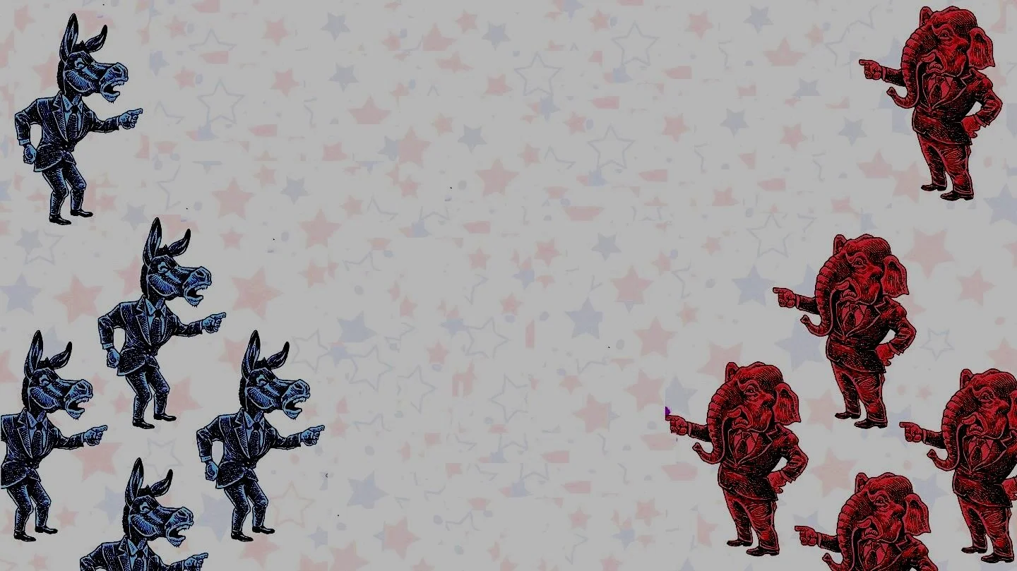 Principles Before Personalities & An Odd Question About American Politics