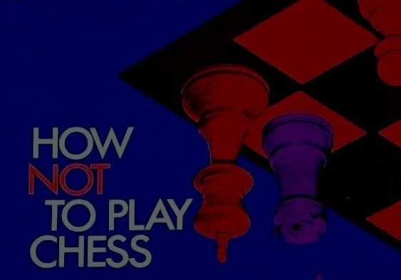PATIENCE IS A VIRTUE/ONLY DOGS GET MAD: CHESS IS A GREAT TOOL FOR TEACHING