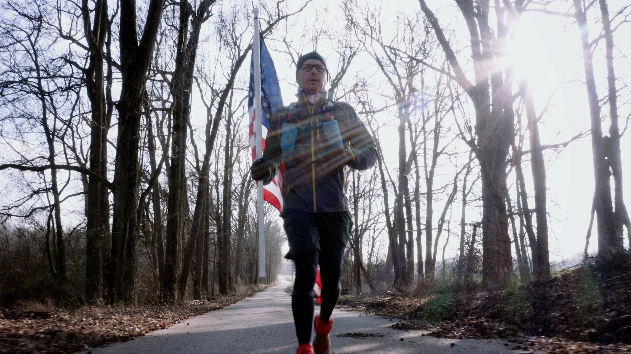 Running For Fallen Soldiers | Runner's World