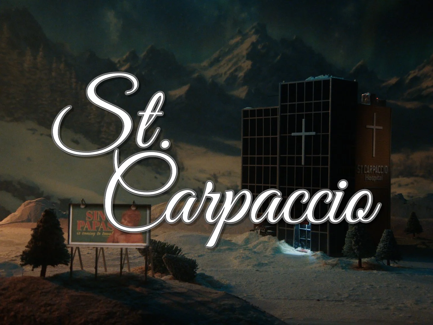 St. Carpaccio Christmas Special 