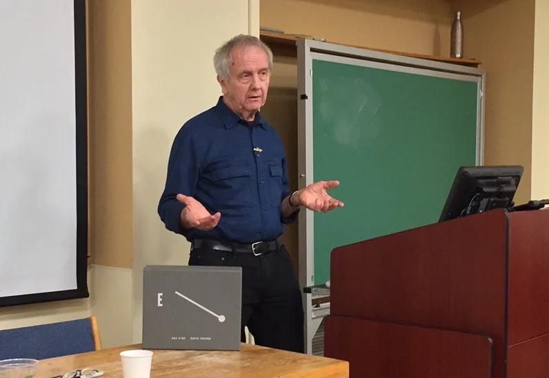 Talk: Haverford College 