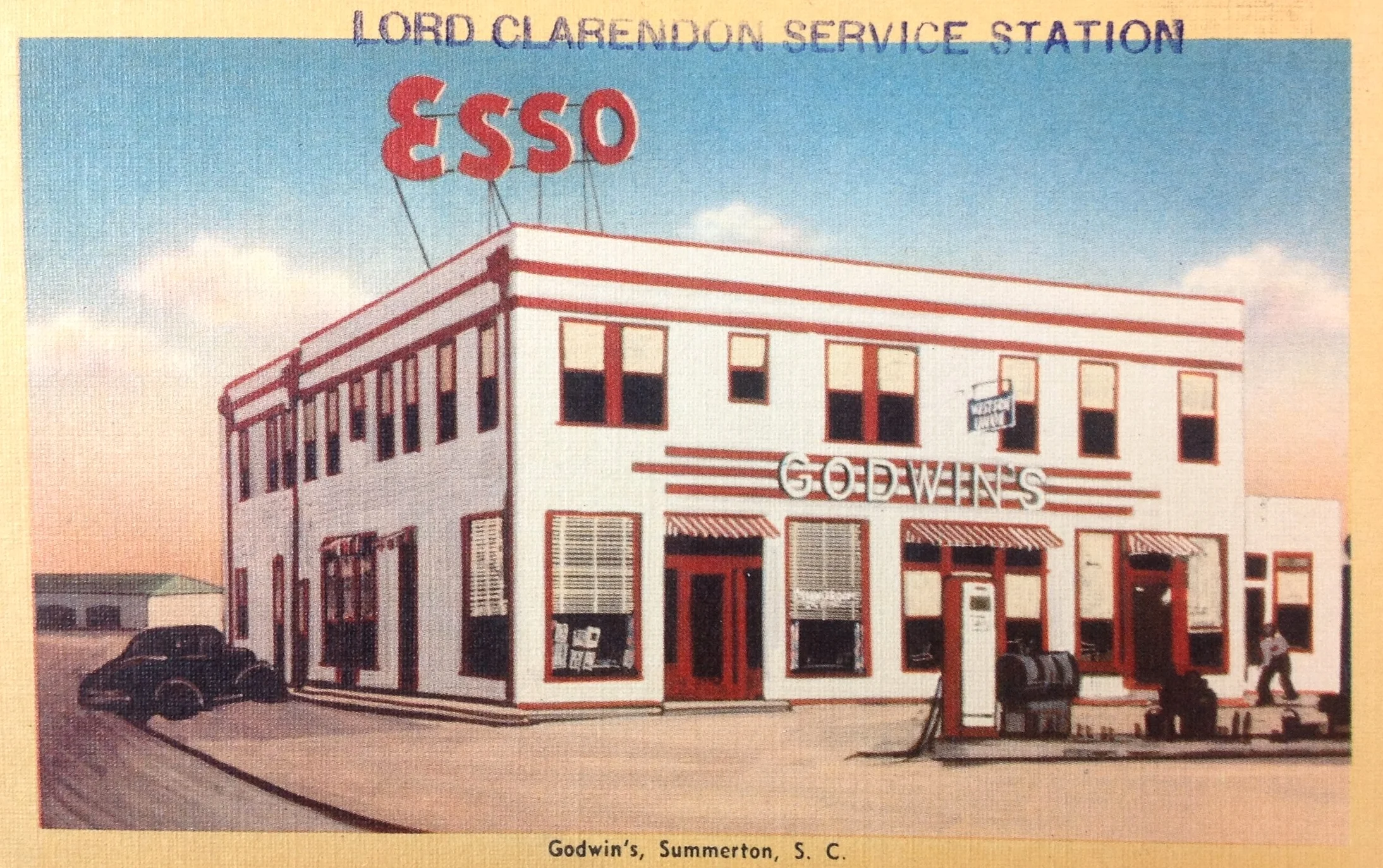 Gas Station Stories: Jeffrey Ladd