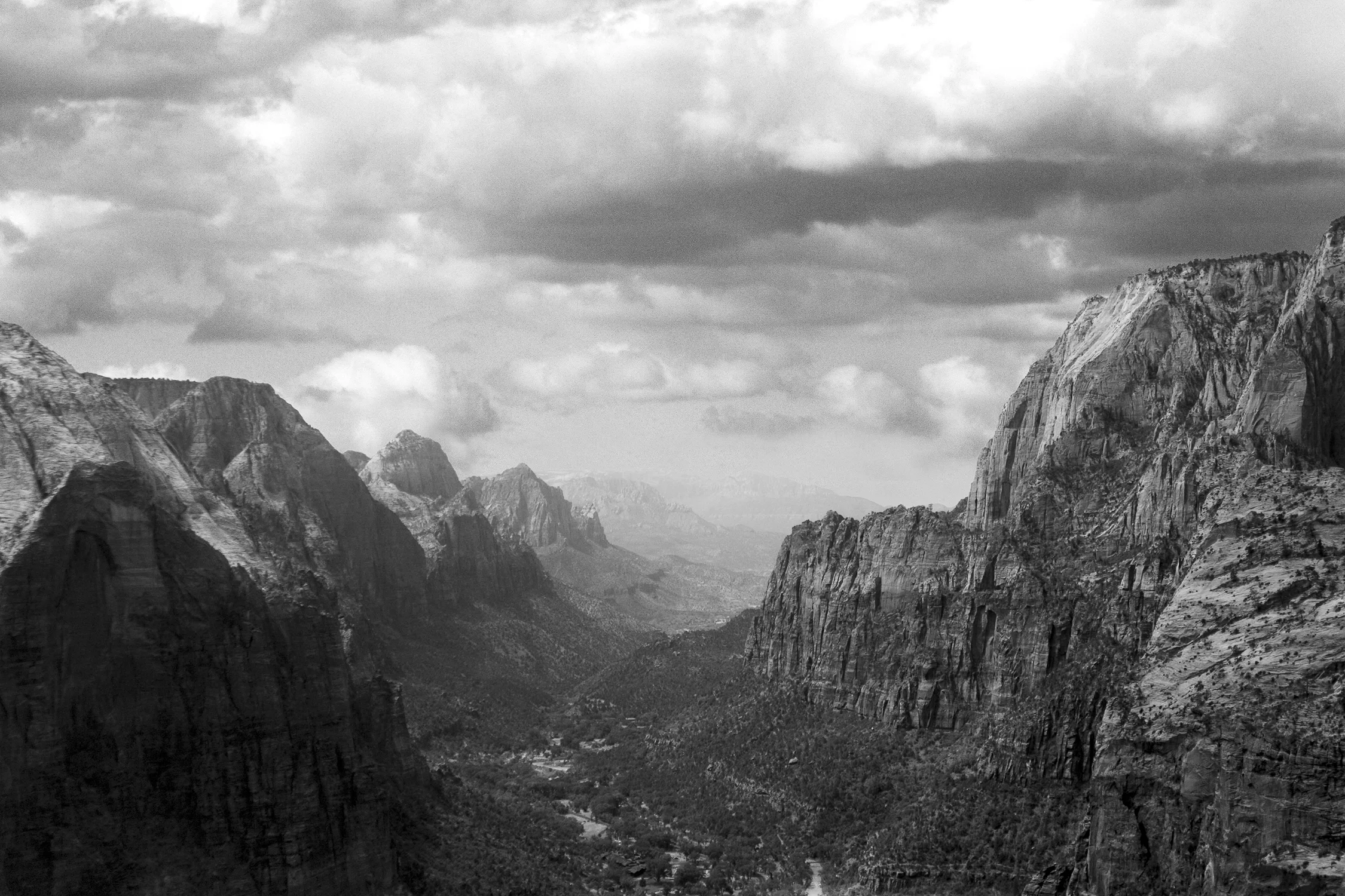 Angels Landing, UT