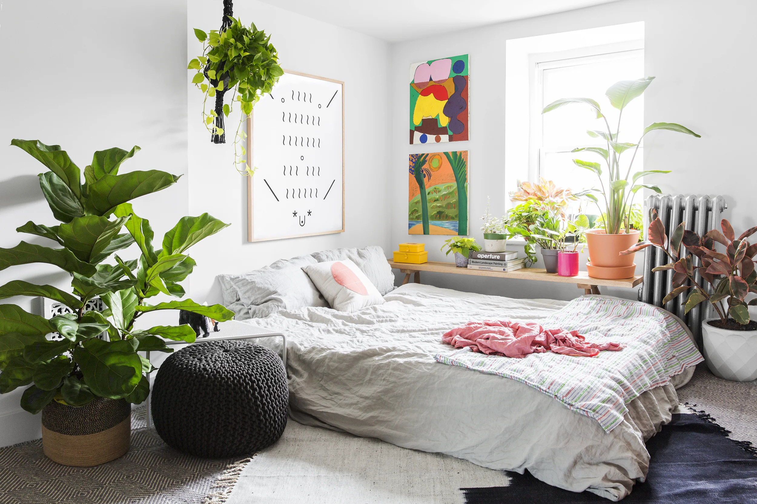 Dan Pelosi Home Tour, Brooklyn NY