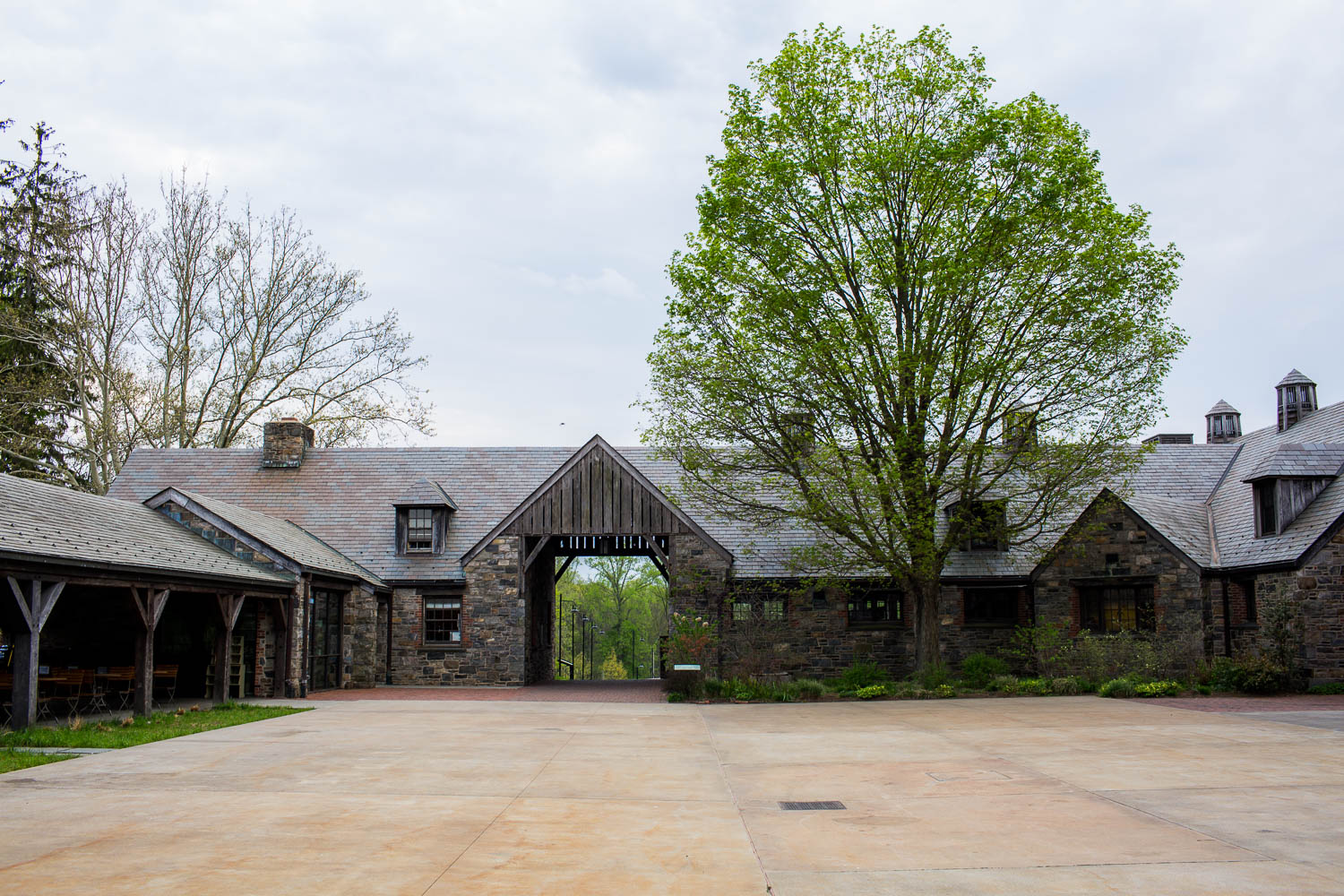 STONE BARNS