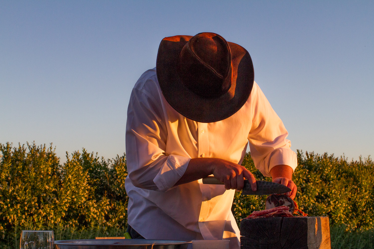 FINGERLAKES VINEYARD DINNER