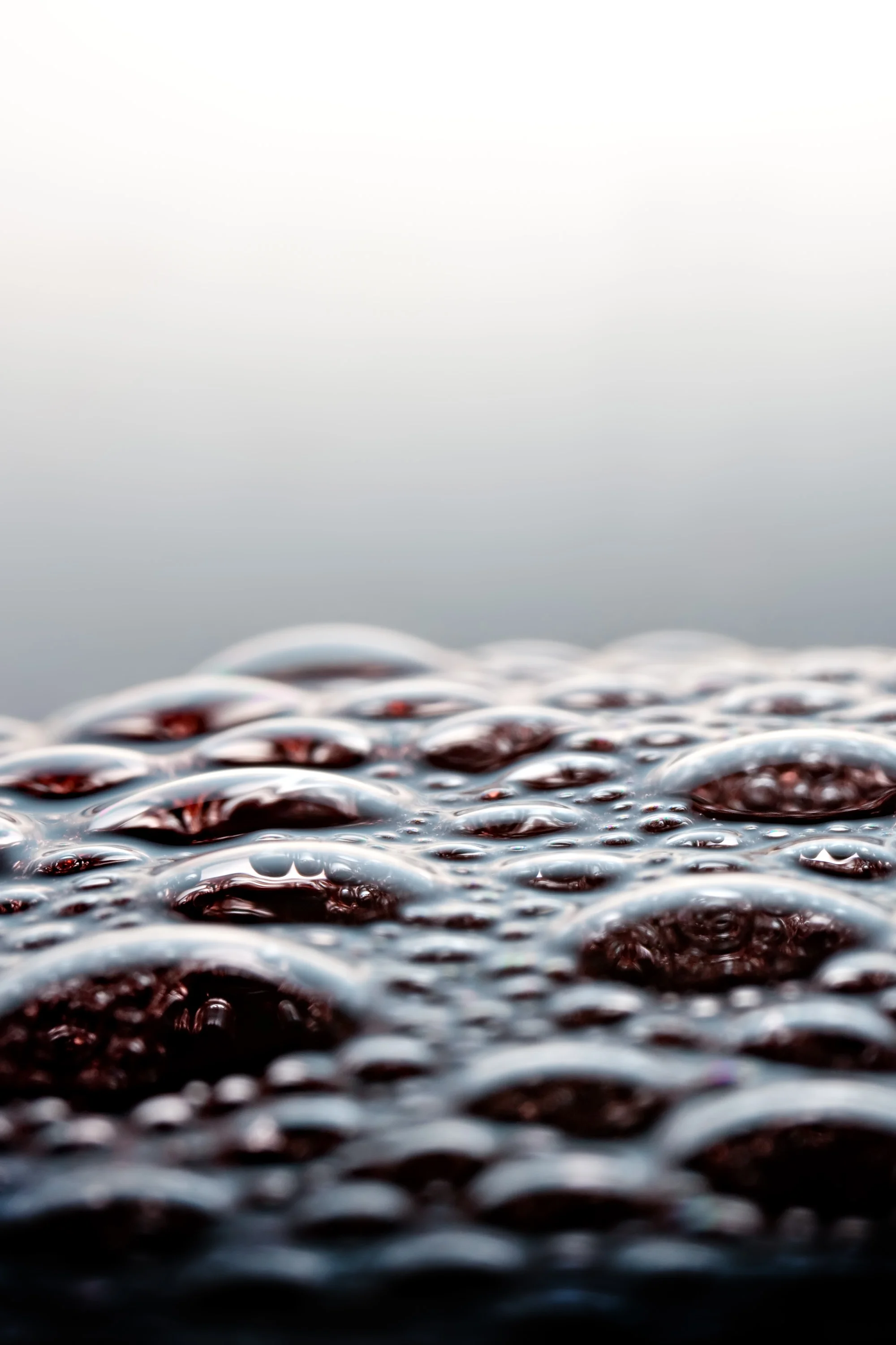 bubbles within bubbles within bubbles...