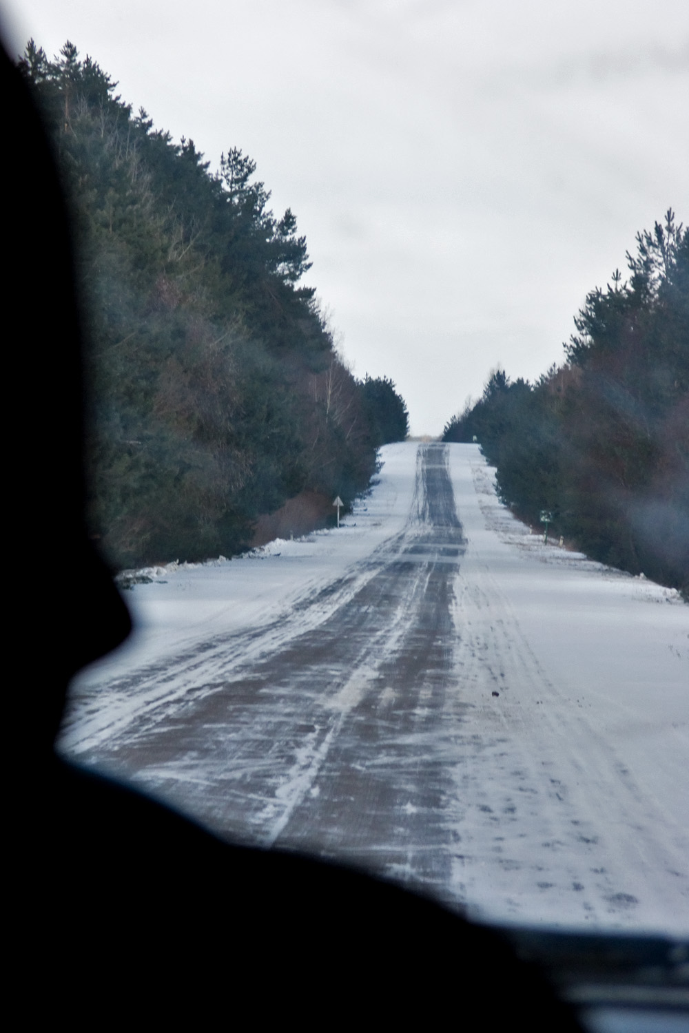 chernobyl exclusion zone — pedro moura pinheiro