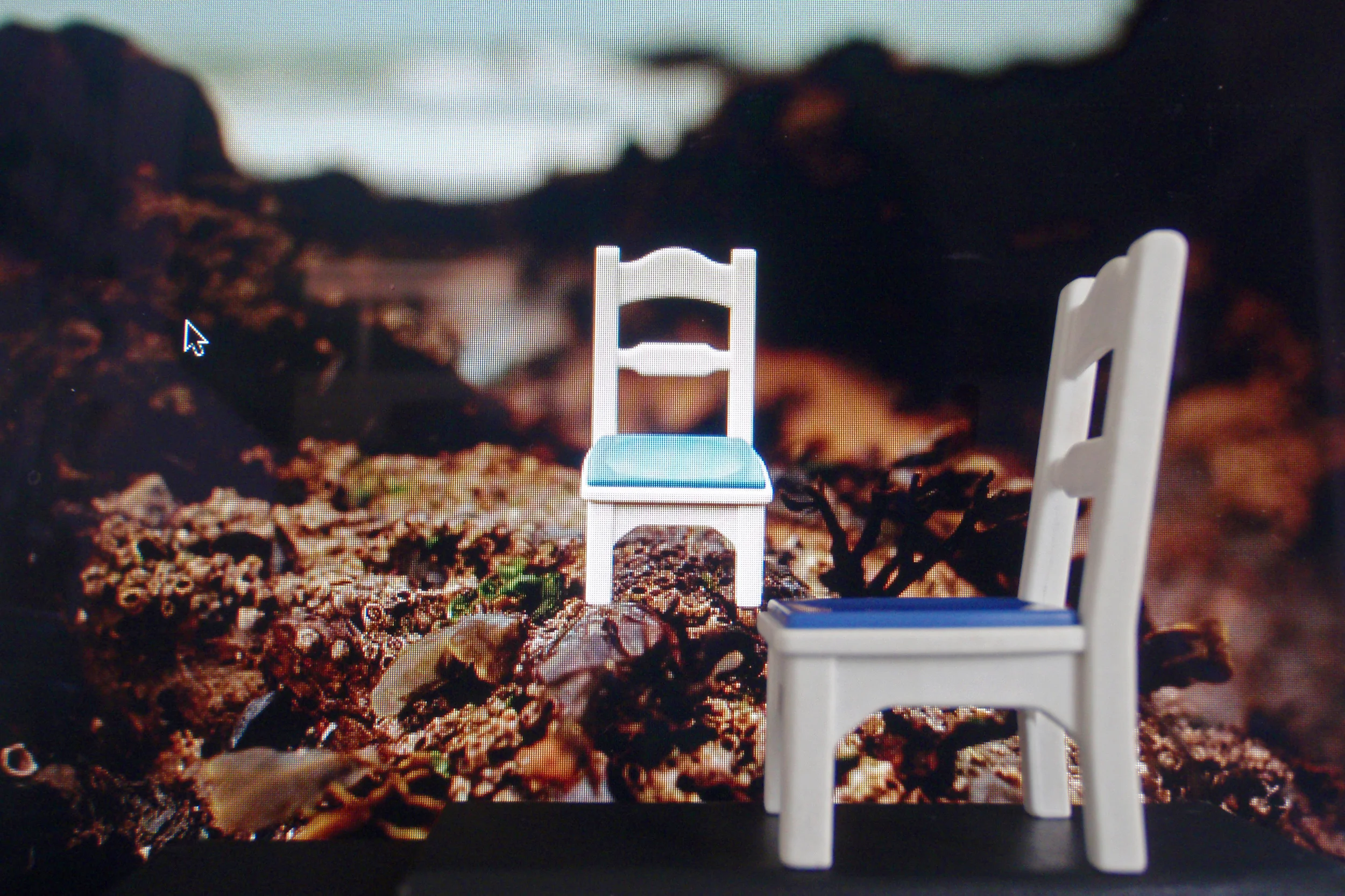 have a seat