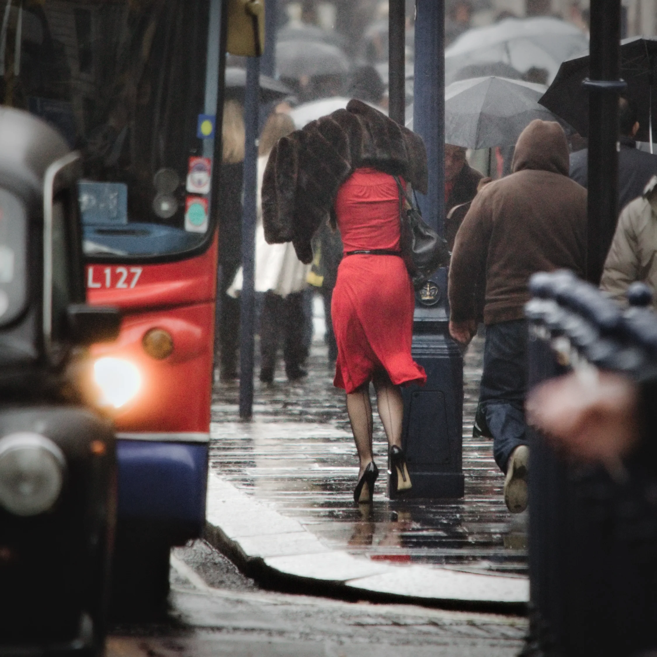 regent street red