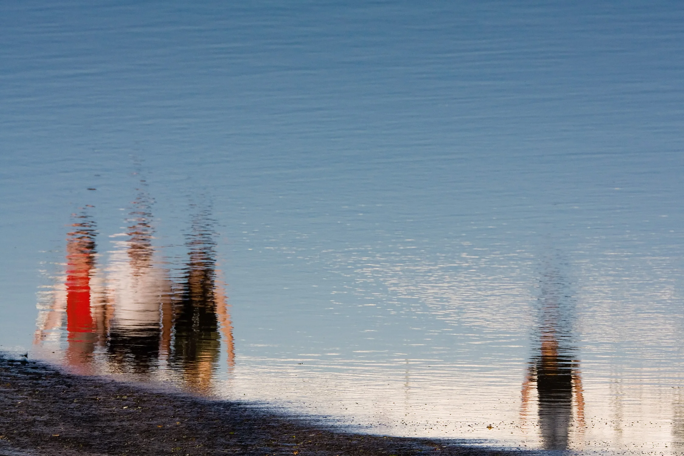 wave function collapse