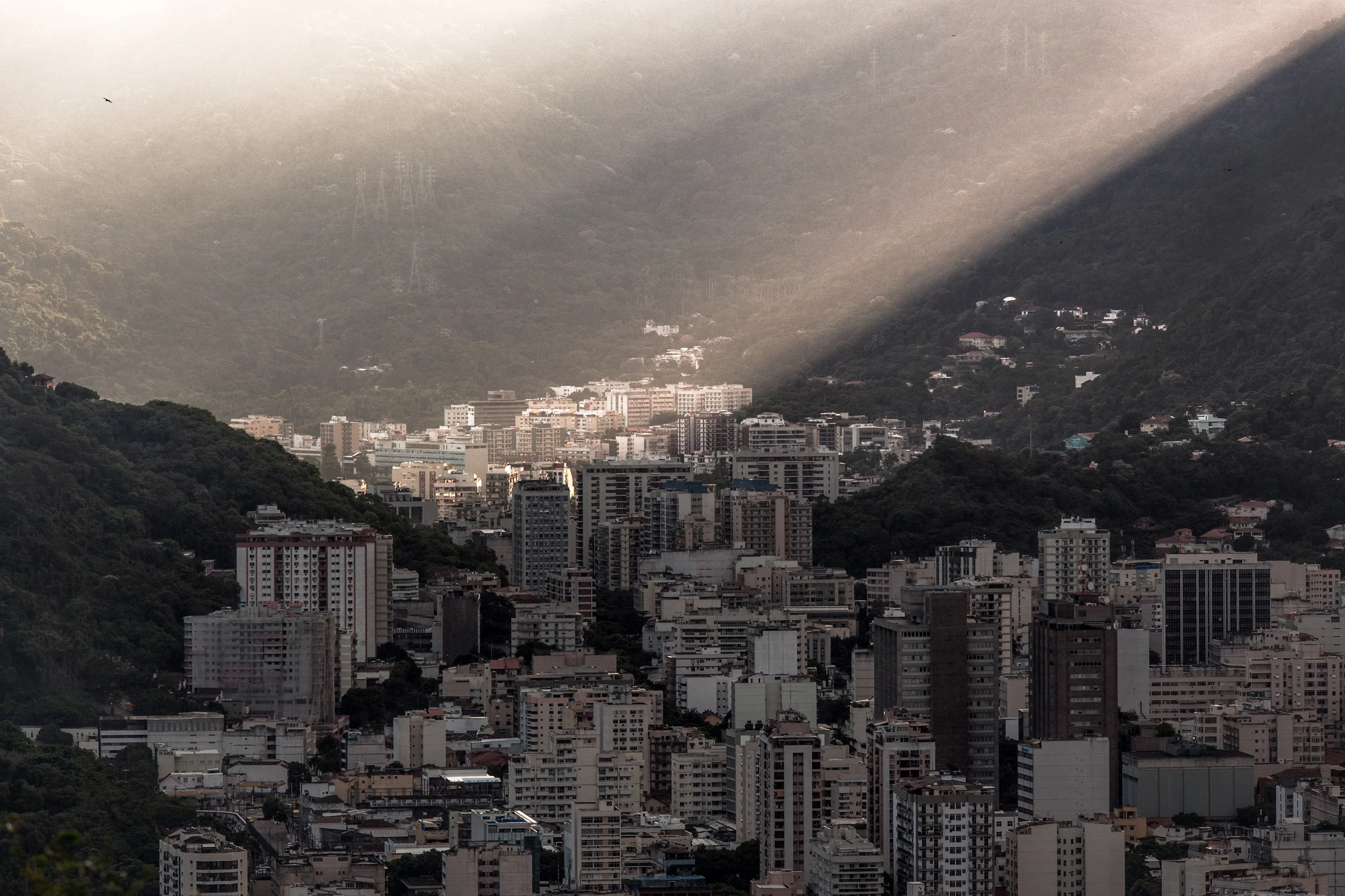 under a different light