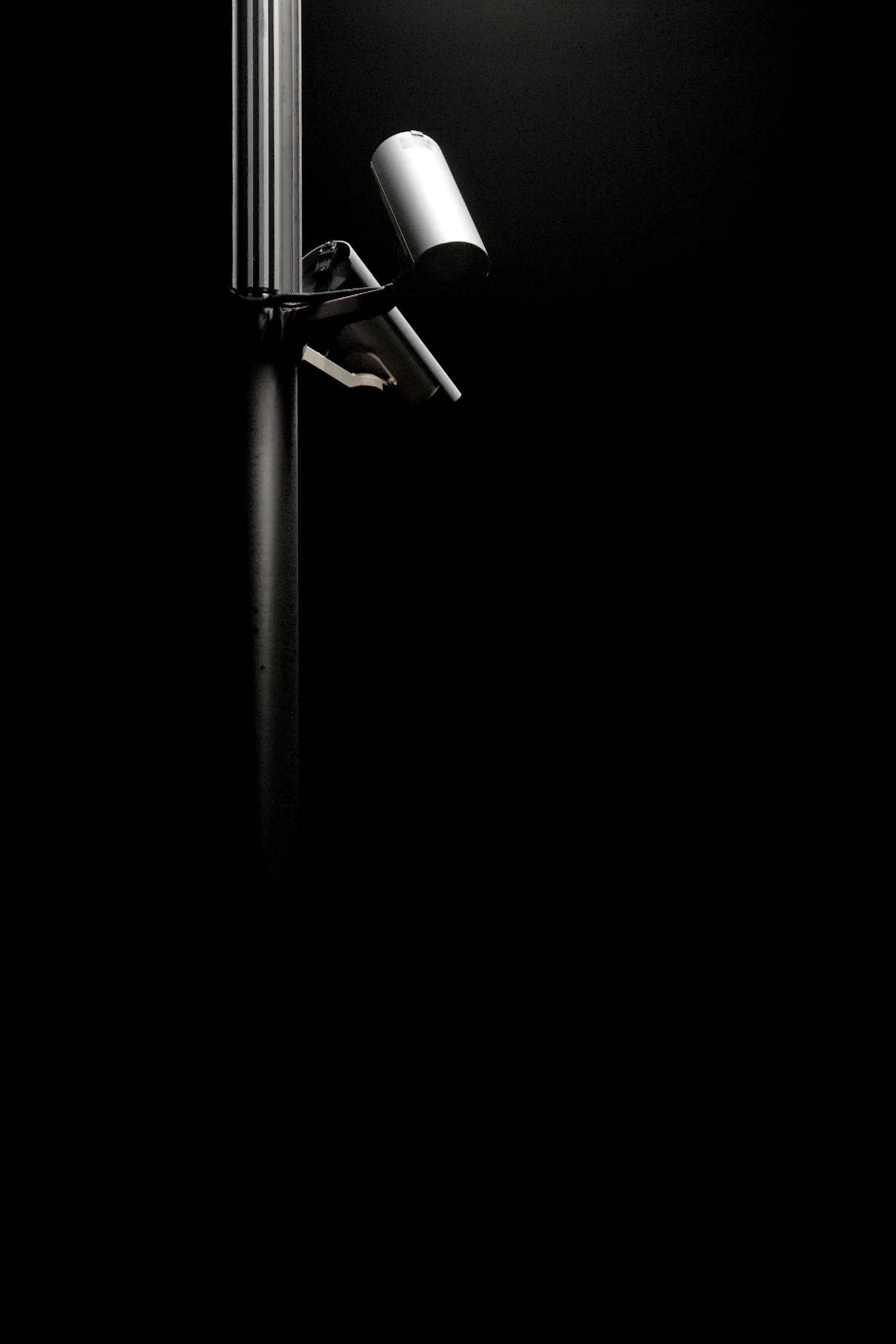 watching you in the dark