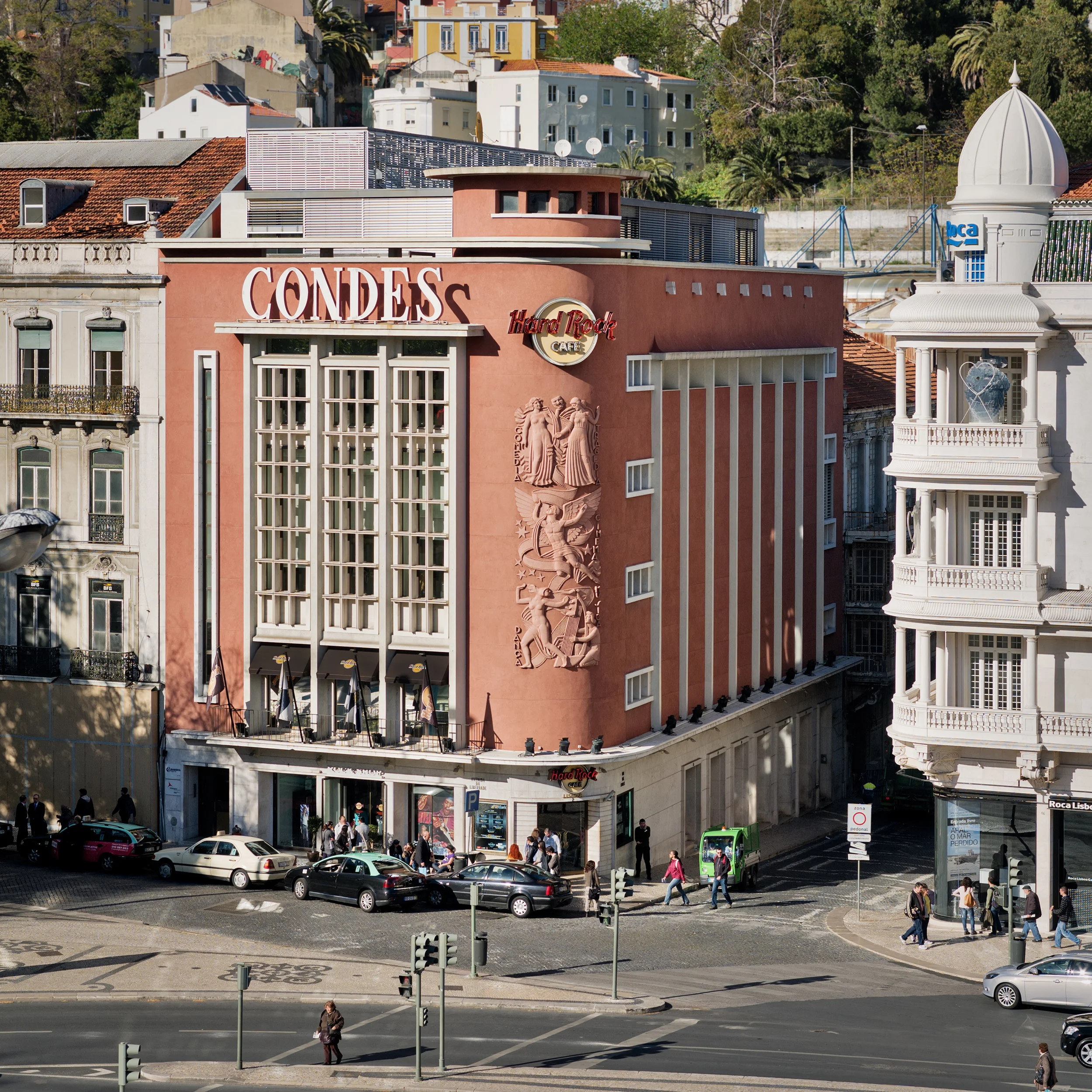 HRC Lisboa