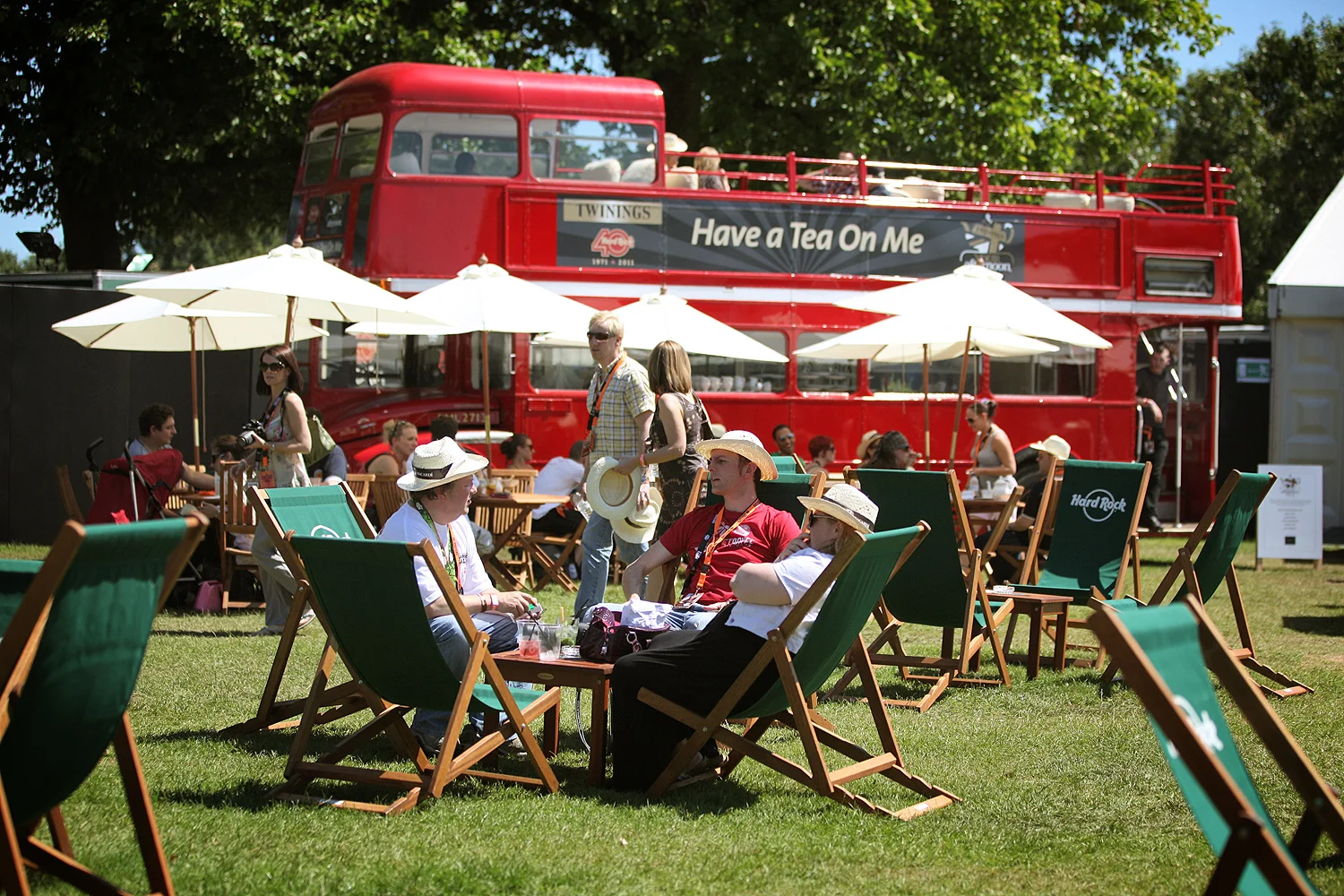 Hard Rock Calling - Londres