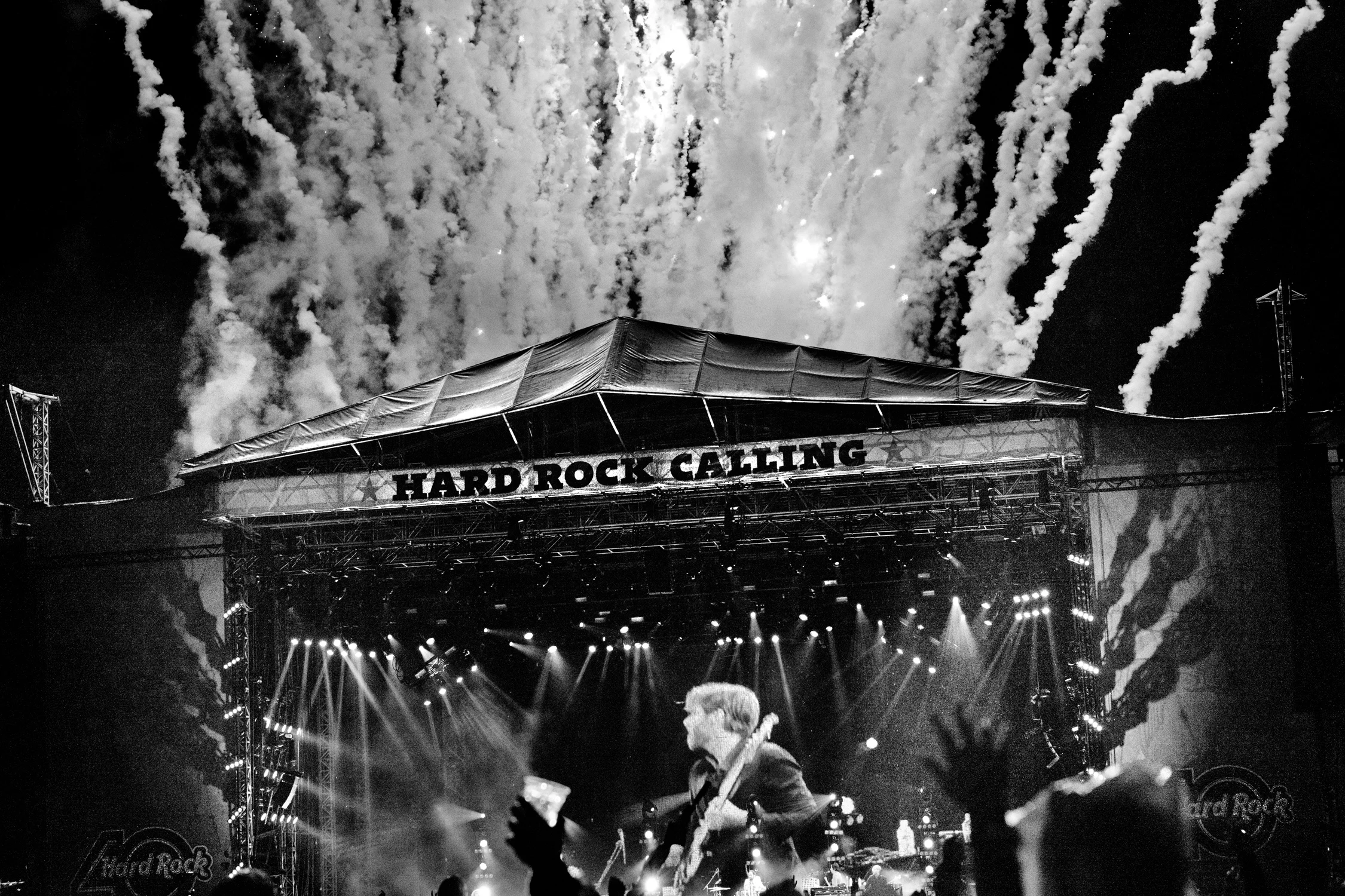 Hard Rock Calling - Londres