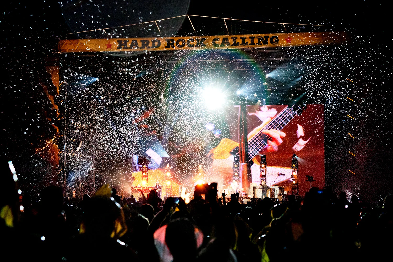 Hard Rock Calling - Londres