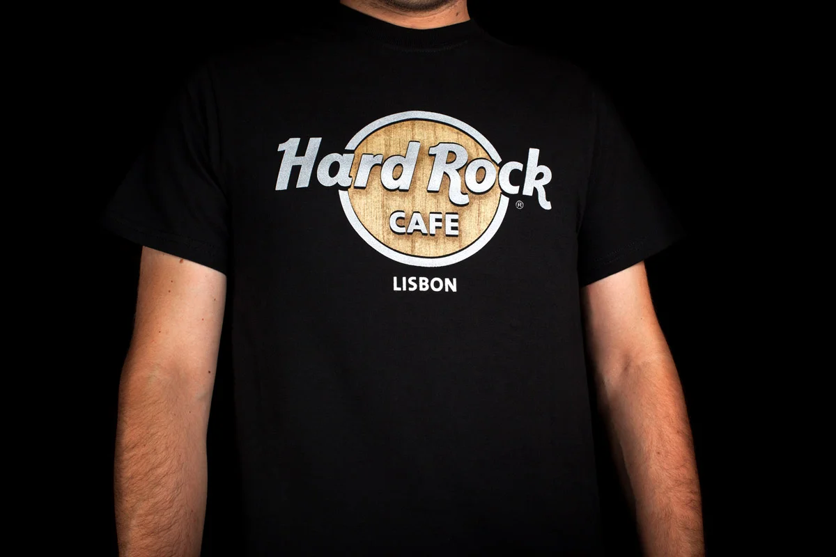 HRC Lisboa - Merchandise