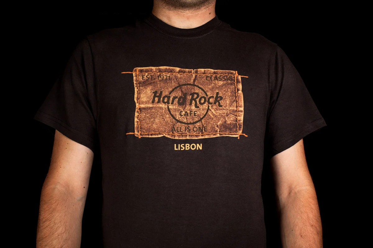 HRC Lisboa - Merchandise