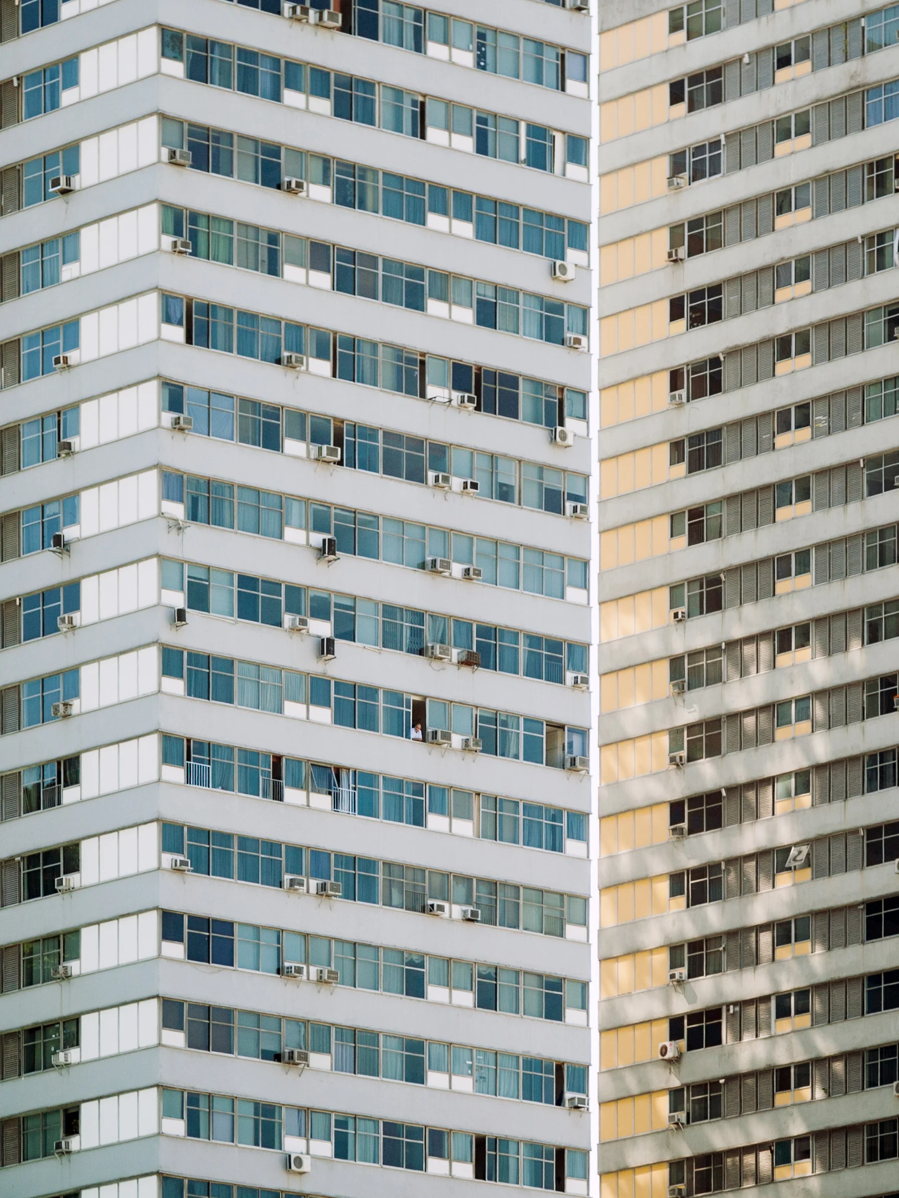 gentleman at the window