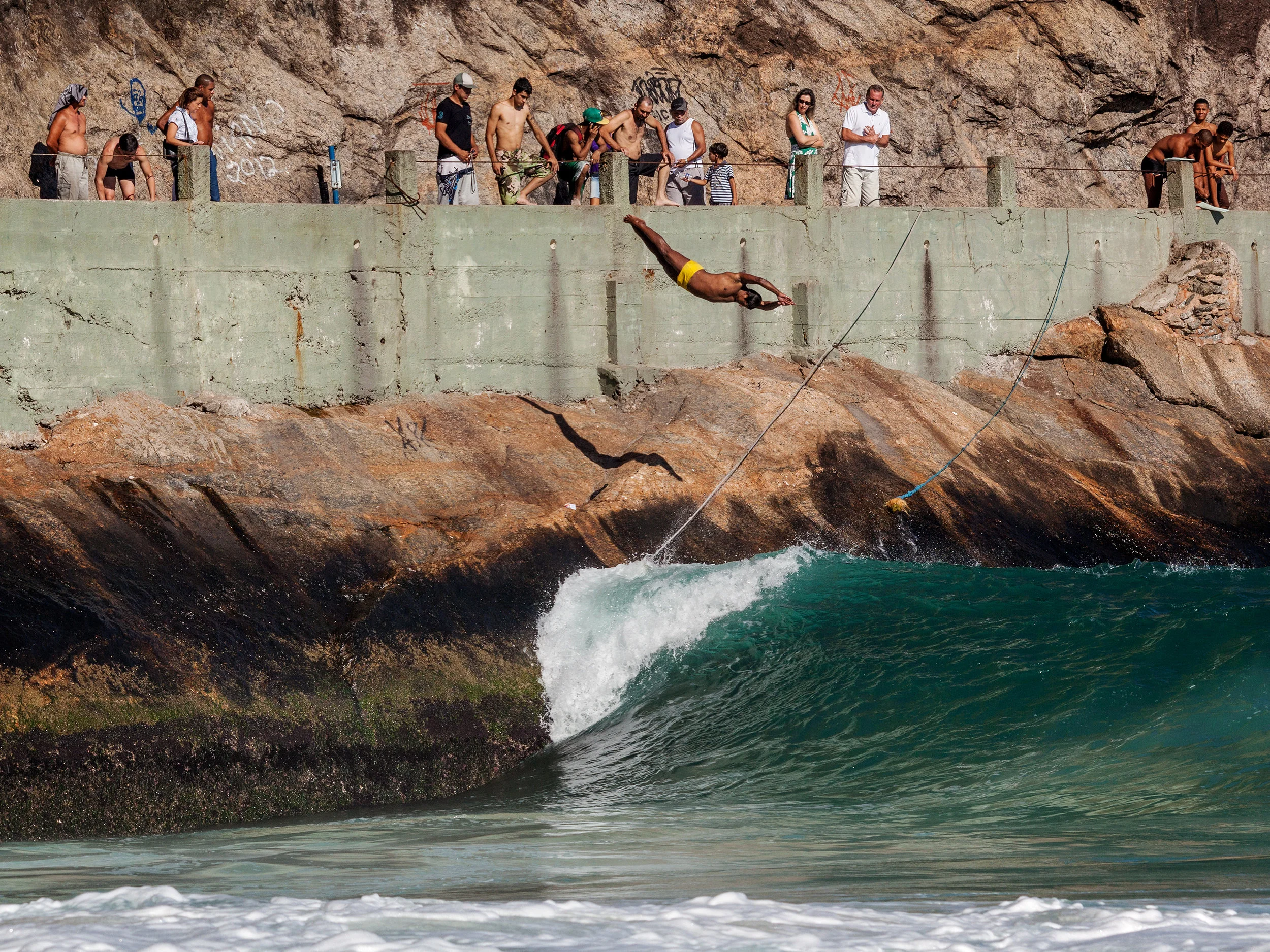 it's all a question of timing