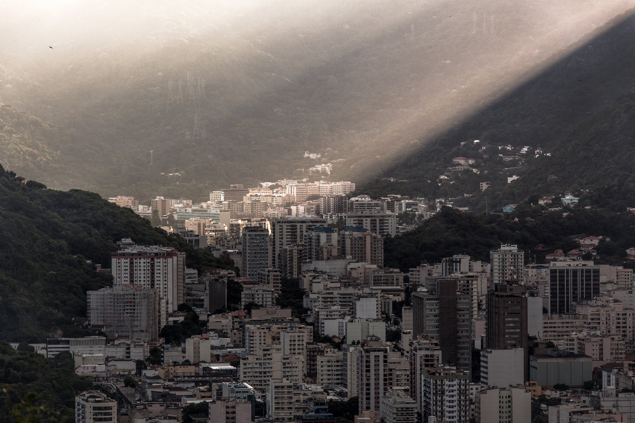 under a different light