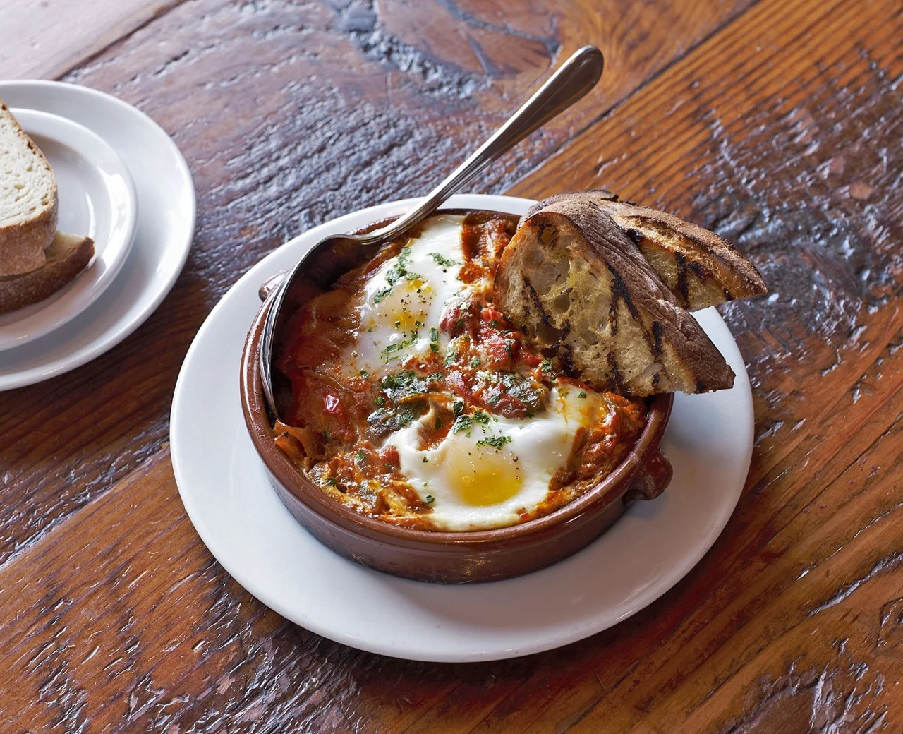 Delicious brunch from Tasty n Alder.