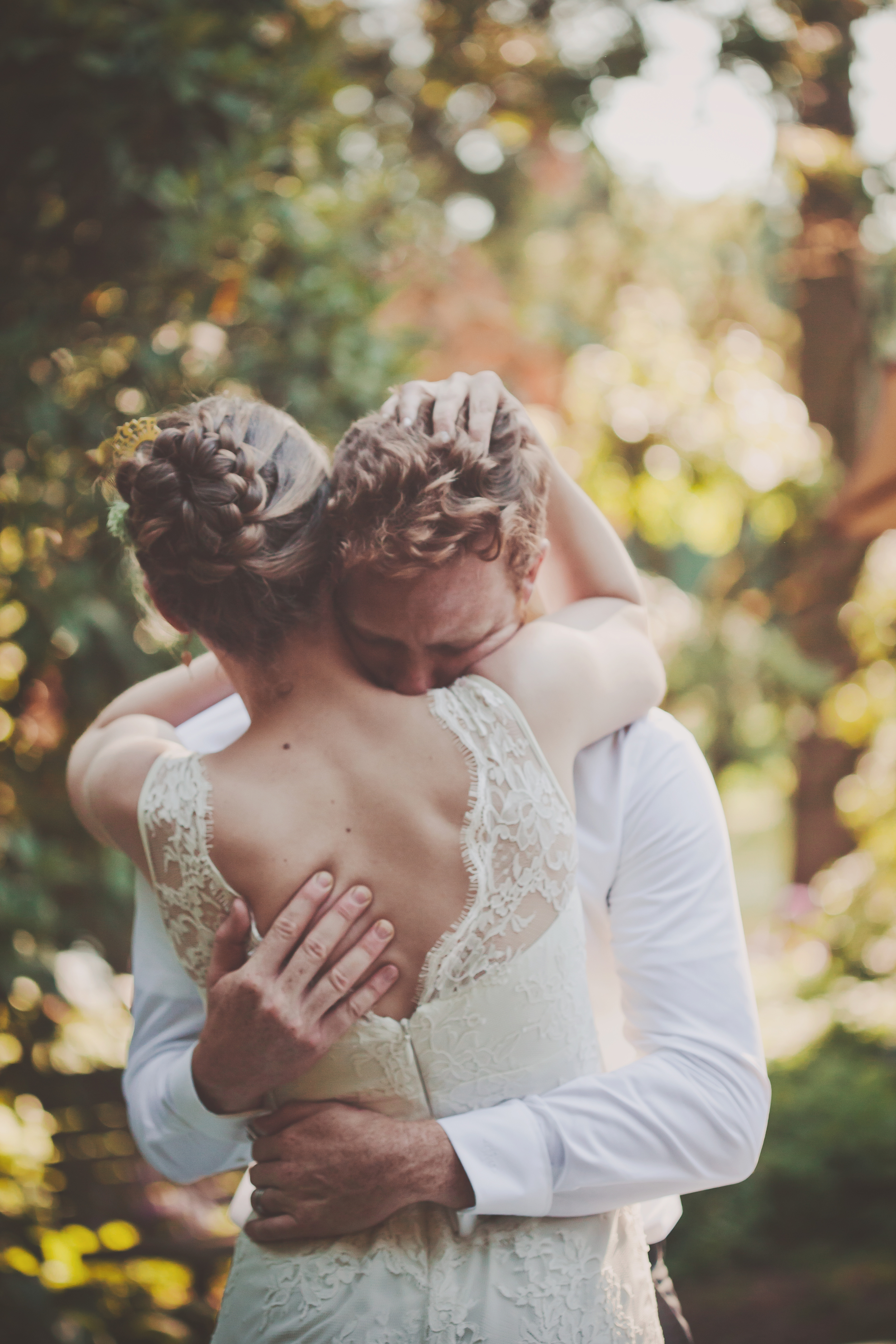 Seriously, could Claire and Craig be any cuter?! What a sweet moment!