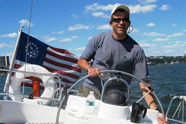 Sail NYC with Captain Dave